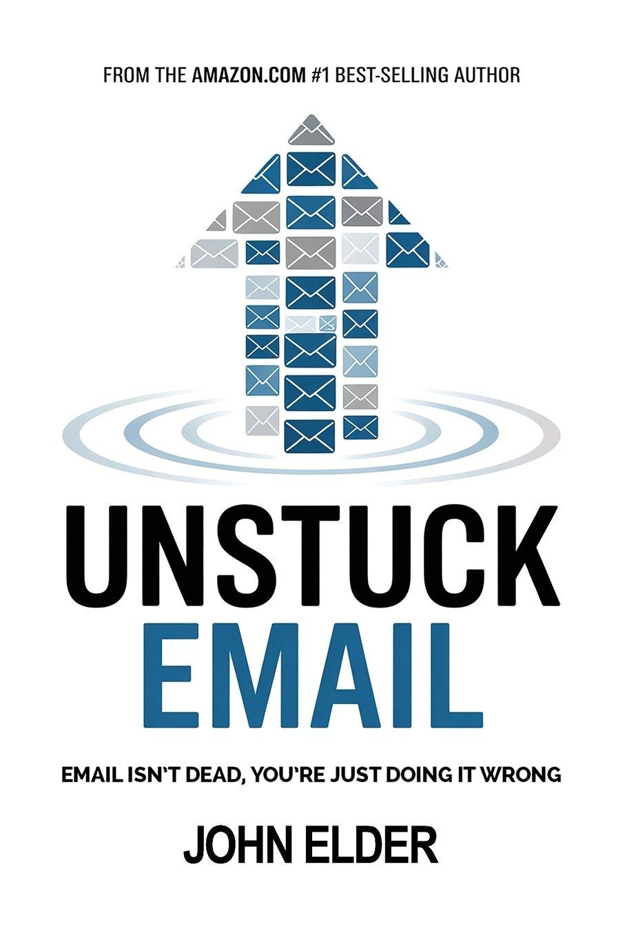 Vorderes Coverbild Unstuck Email
