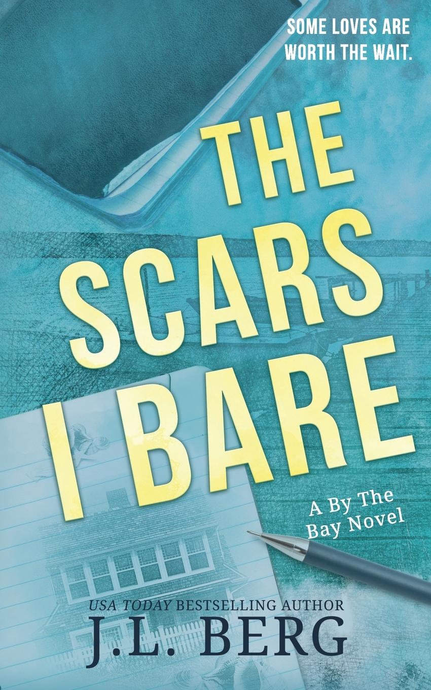 Vorderes Coverbild The Scars I Bare