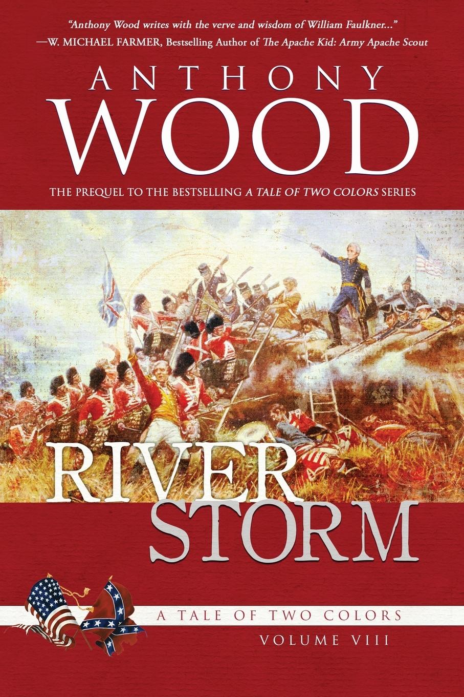 Vorderes Coverbild River Storm