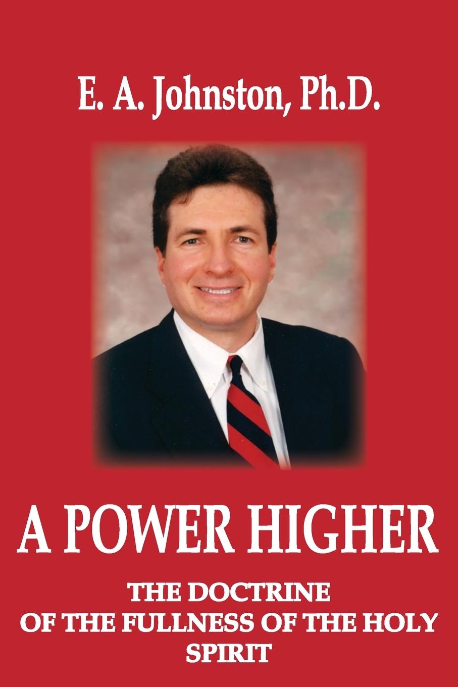 Vorderes Coverbild A Power Higher