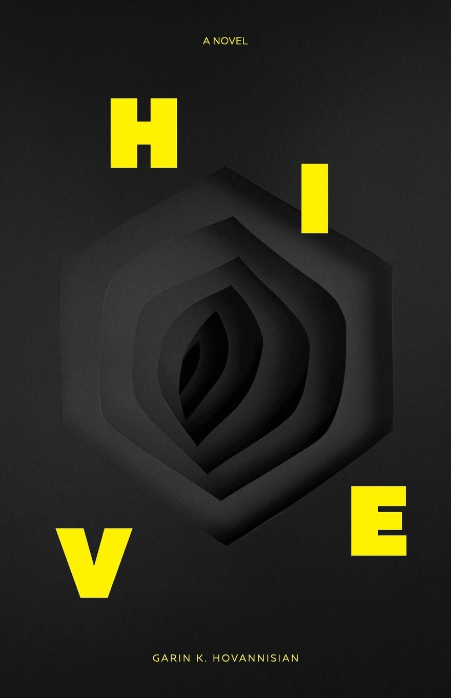 Vorderes Coverbild Hive