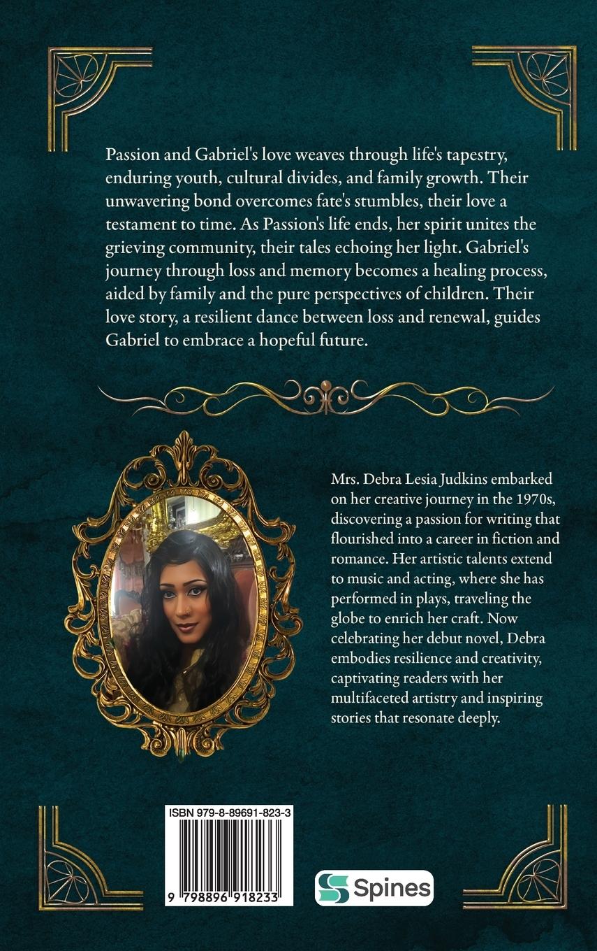 Rückseitencover The Recipient of a Donor's Heart