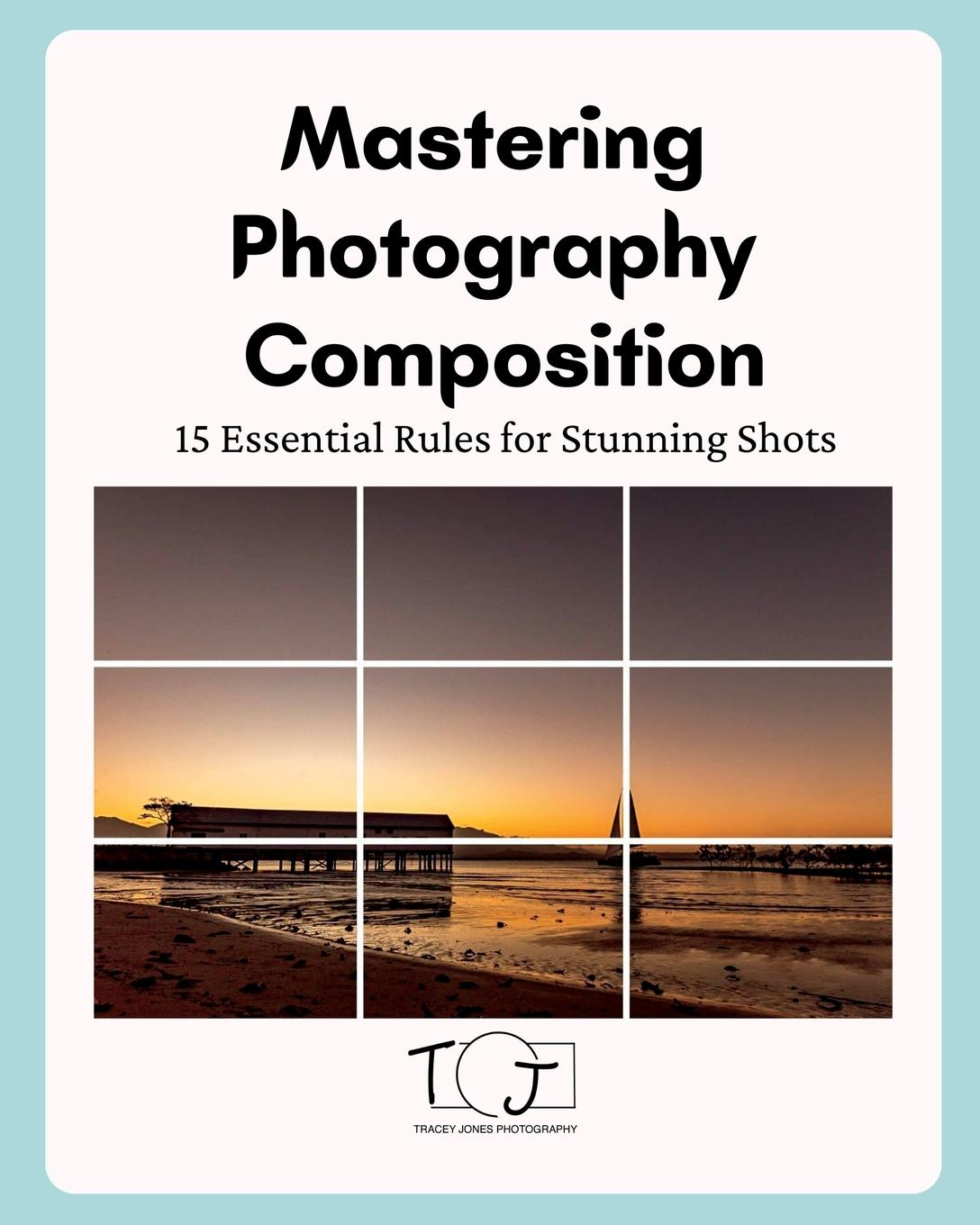 Vorderes Coverbild Master Photography Composition