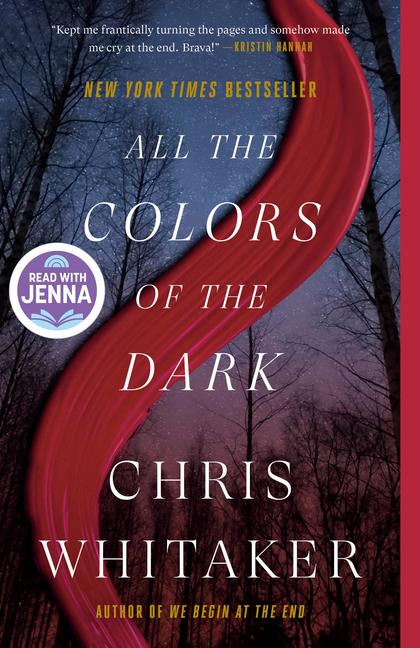Vorderes Coverbild All the Colors of the Dark: A Read with Jenna Pick
