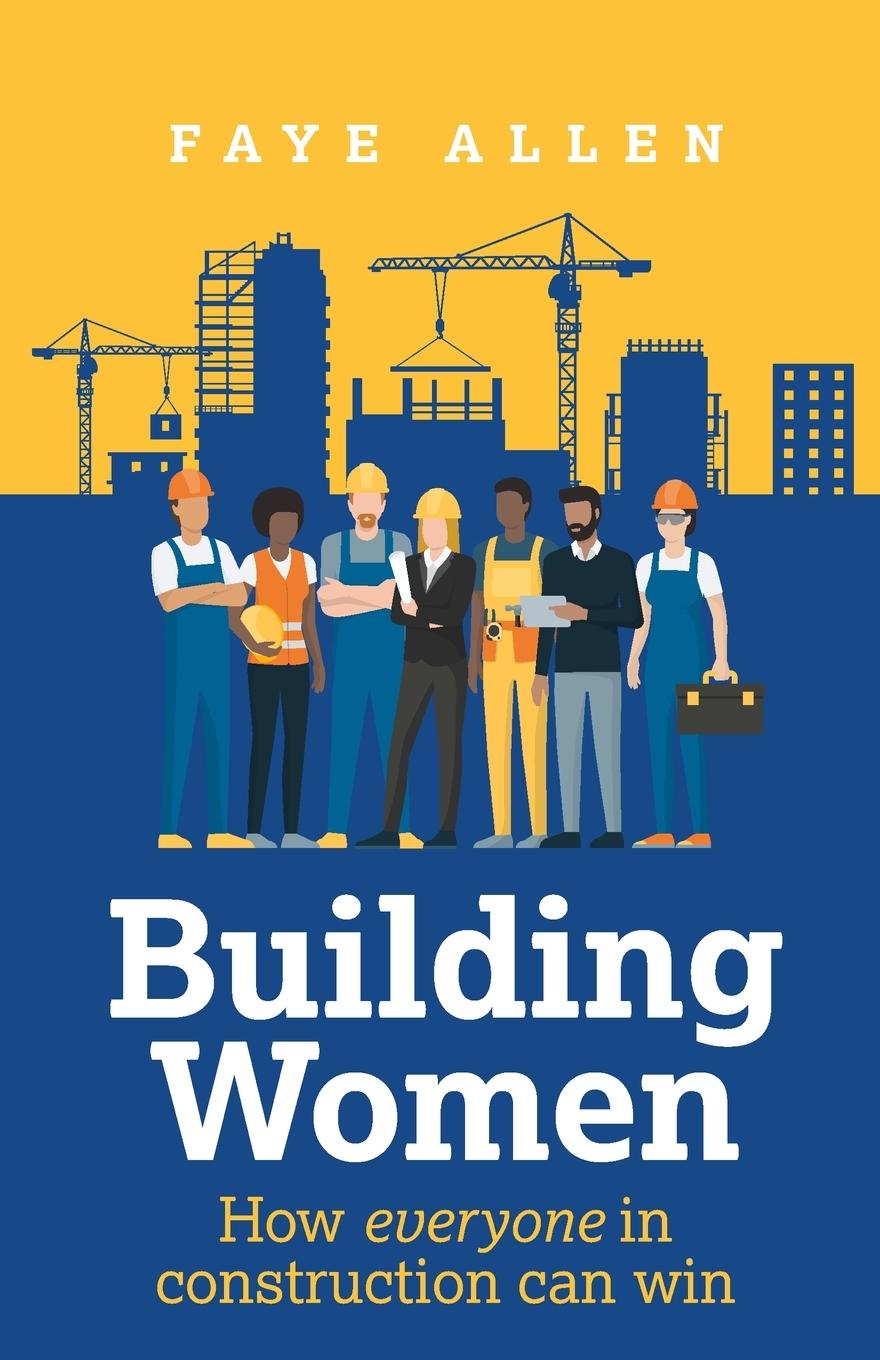 Vorderes Coverbild Building Women