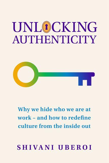 Vorderes Coverbild Unlocking Authenticity