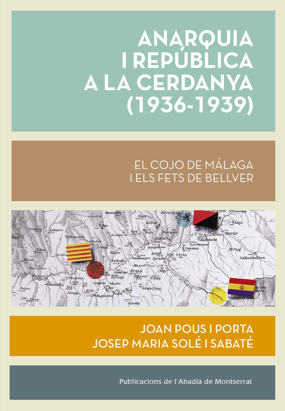 Beispielinhalt (Bild) Anarquia i república a la Cerdanya (1936-1939)
