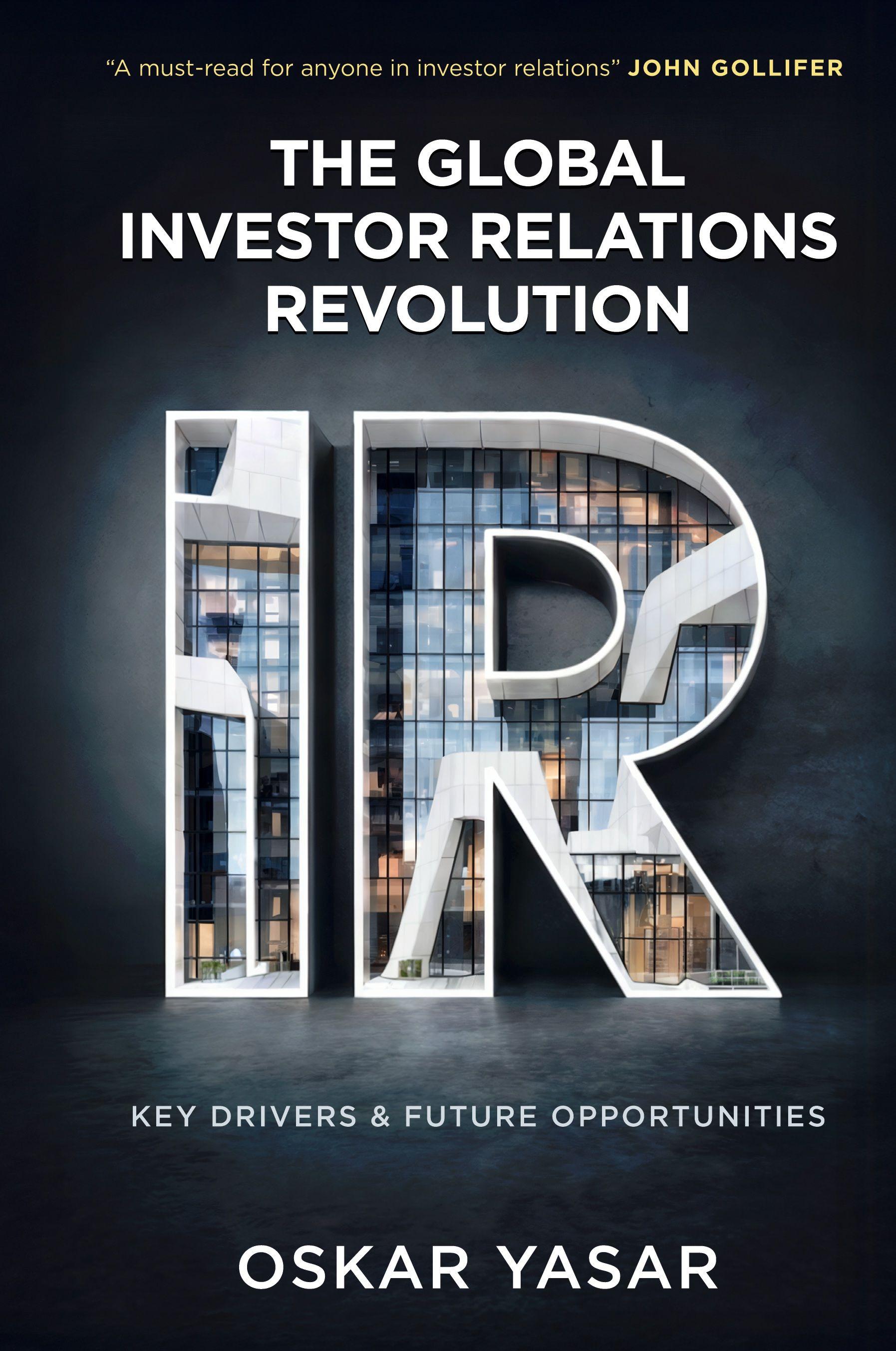 Vorderes Coverbild The Global Investor Relations Revolution