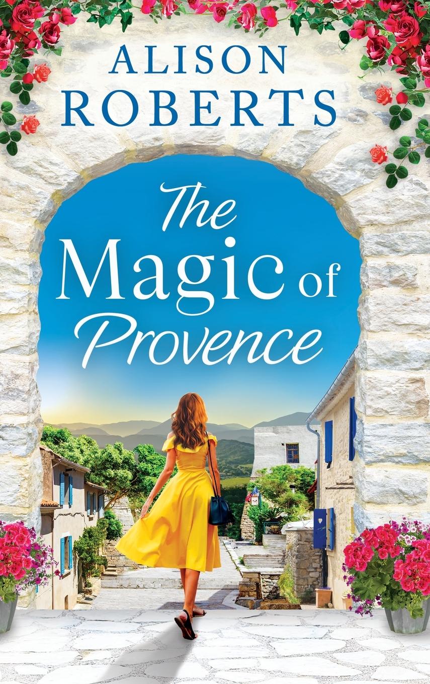 Vorderes Coverbild The Magic of Provence