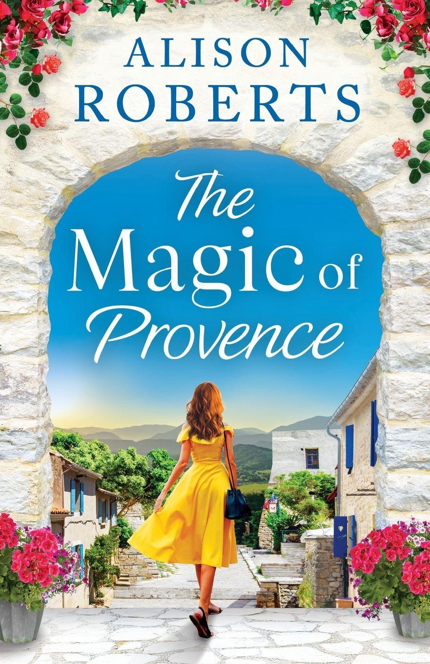 Vorderes Coverbild The Magic of Provence