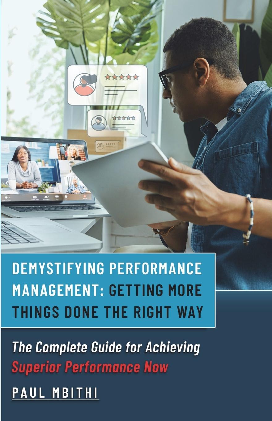 Vorderes Coverbild Demystifying Performance Management