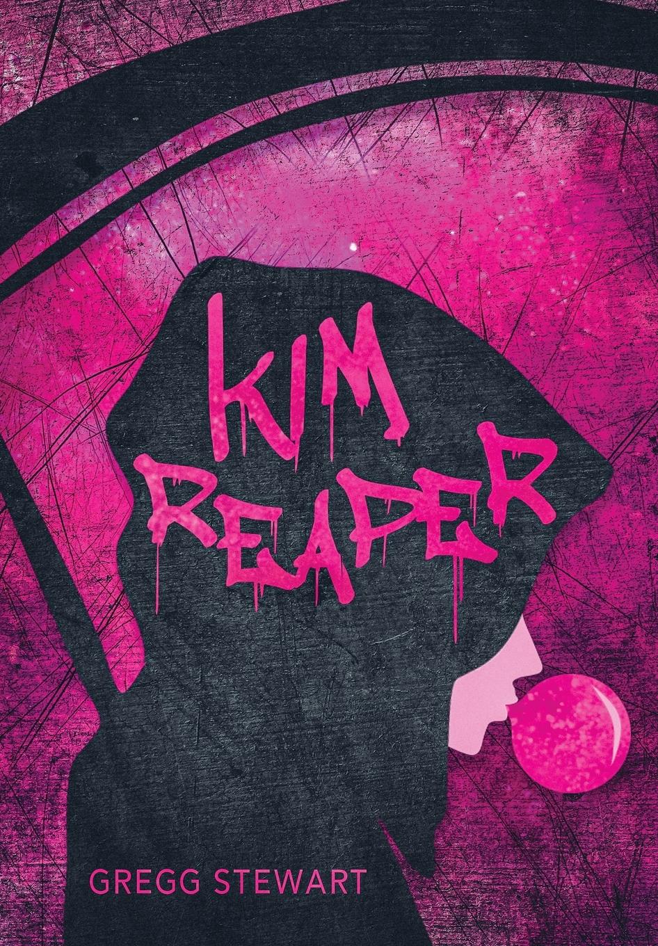 Vorderes Coverbild Kim Reaper