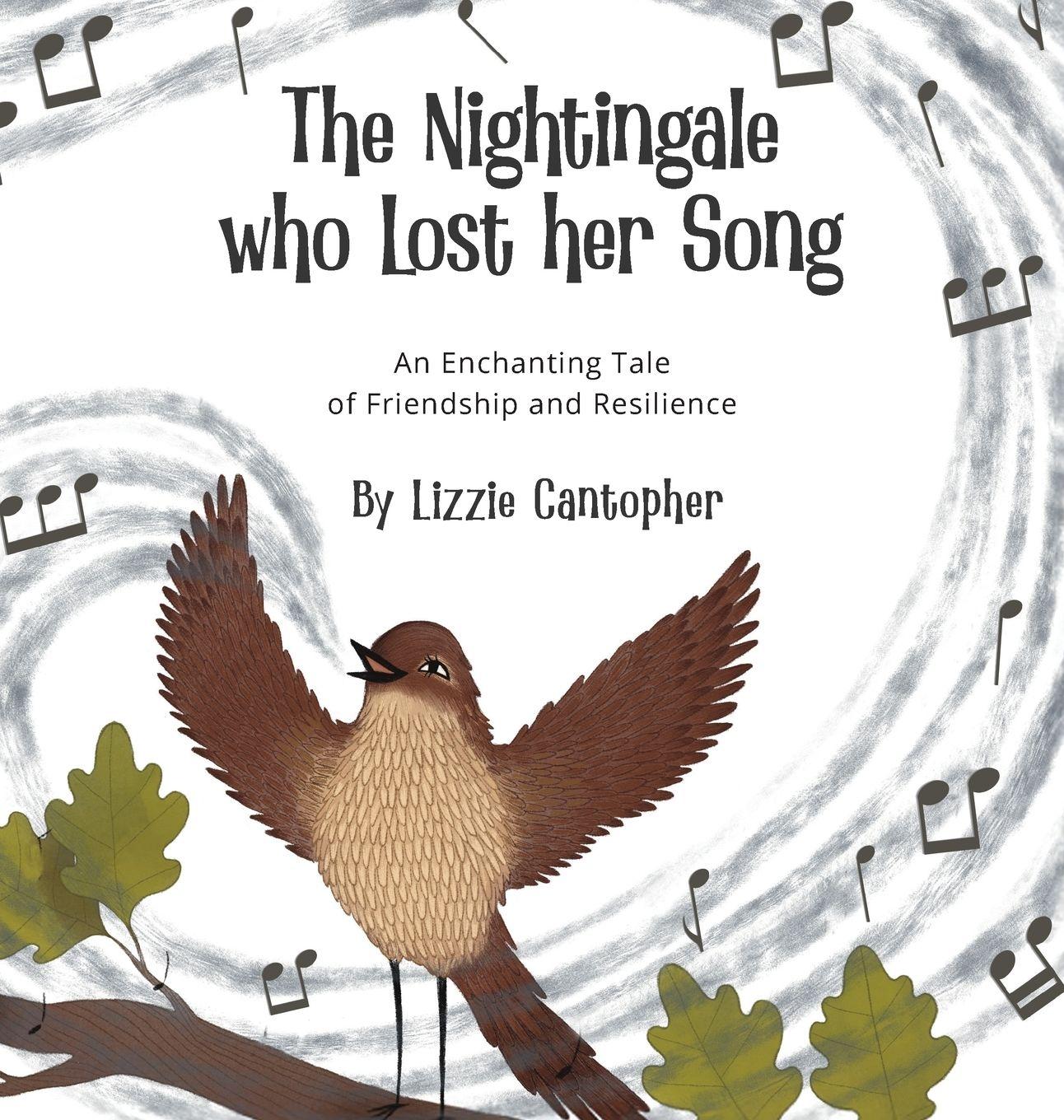 Vorderes Coverbild The Nightingale Who Lost Her Song