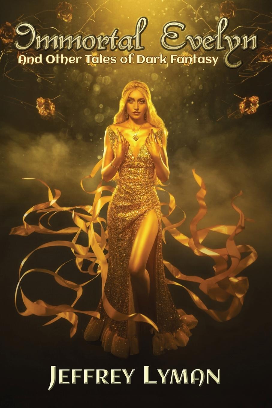 Vorderes Coverbild Immortal Evelyn