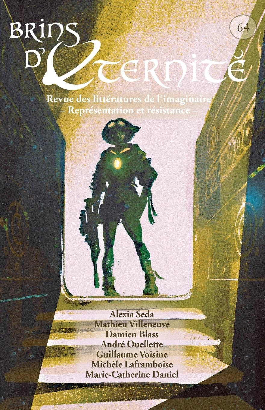 Vorderes Coverbild Brins d'éternité #64