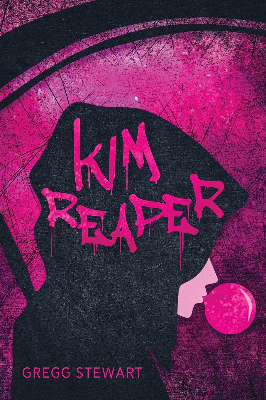 Vorderes Coverbild Kim Reaper