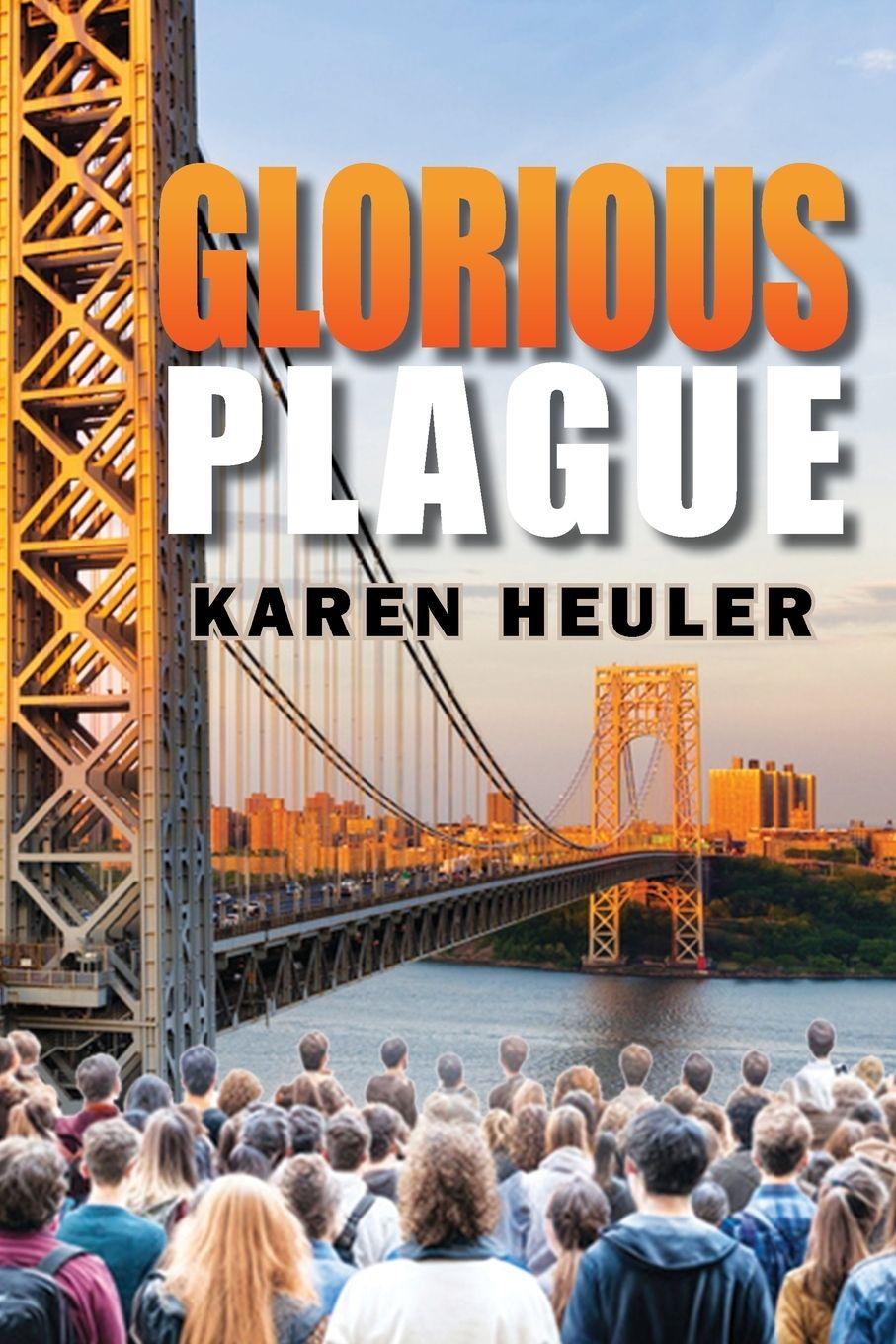 Vorderes Coverbild Glorious Plague