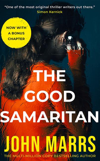 Vorderes Coverbild The Good Samaritan