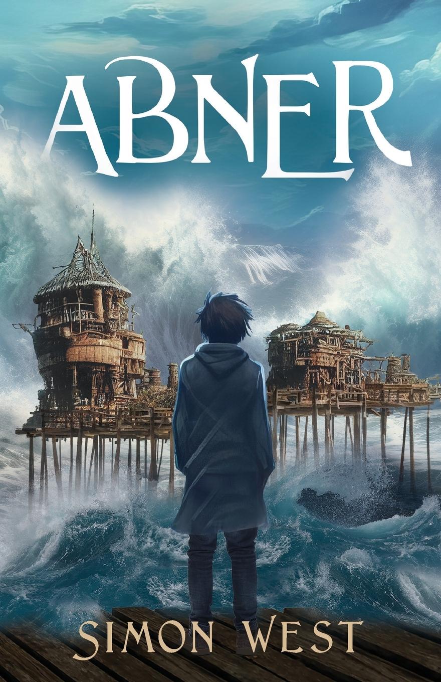 Vorderes Coverbild Abner