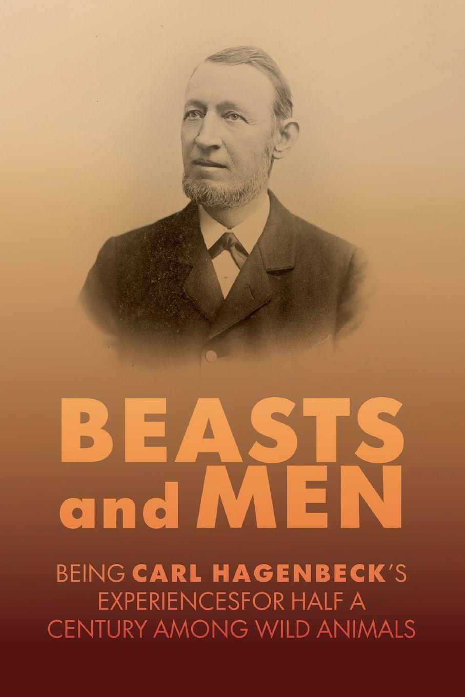 Vorderes Coverbild Beasts and Men