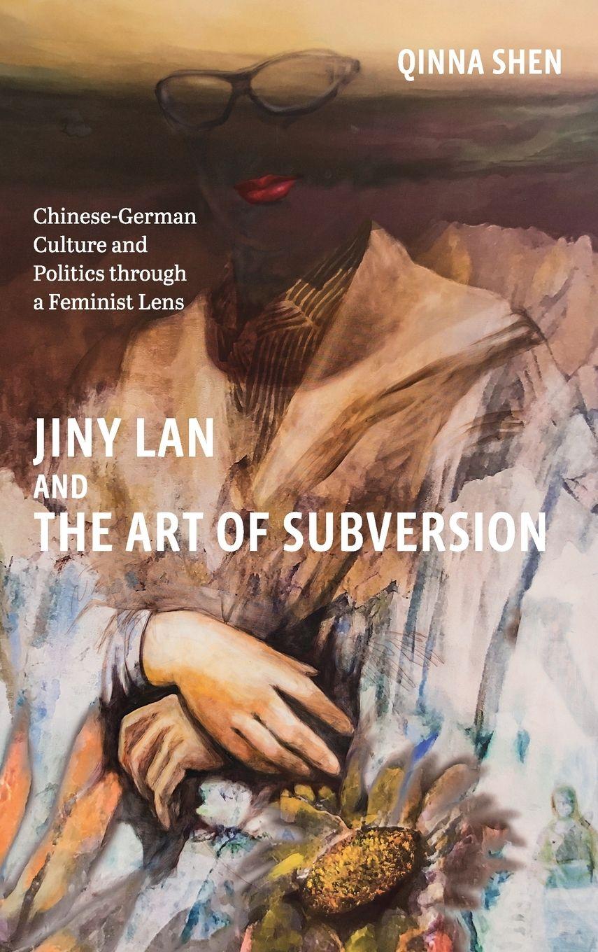 Vorderes Coverbild Jiny Lan and the Art of Subversion
