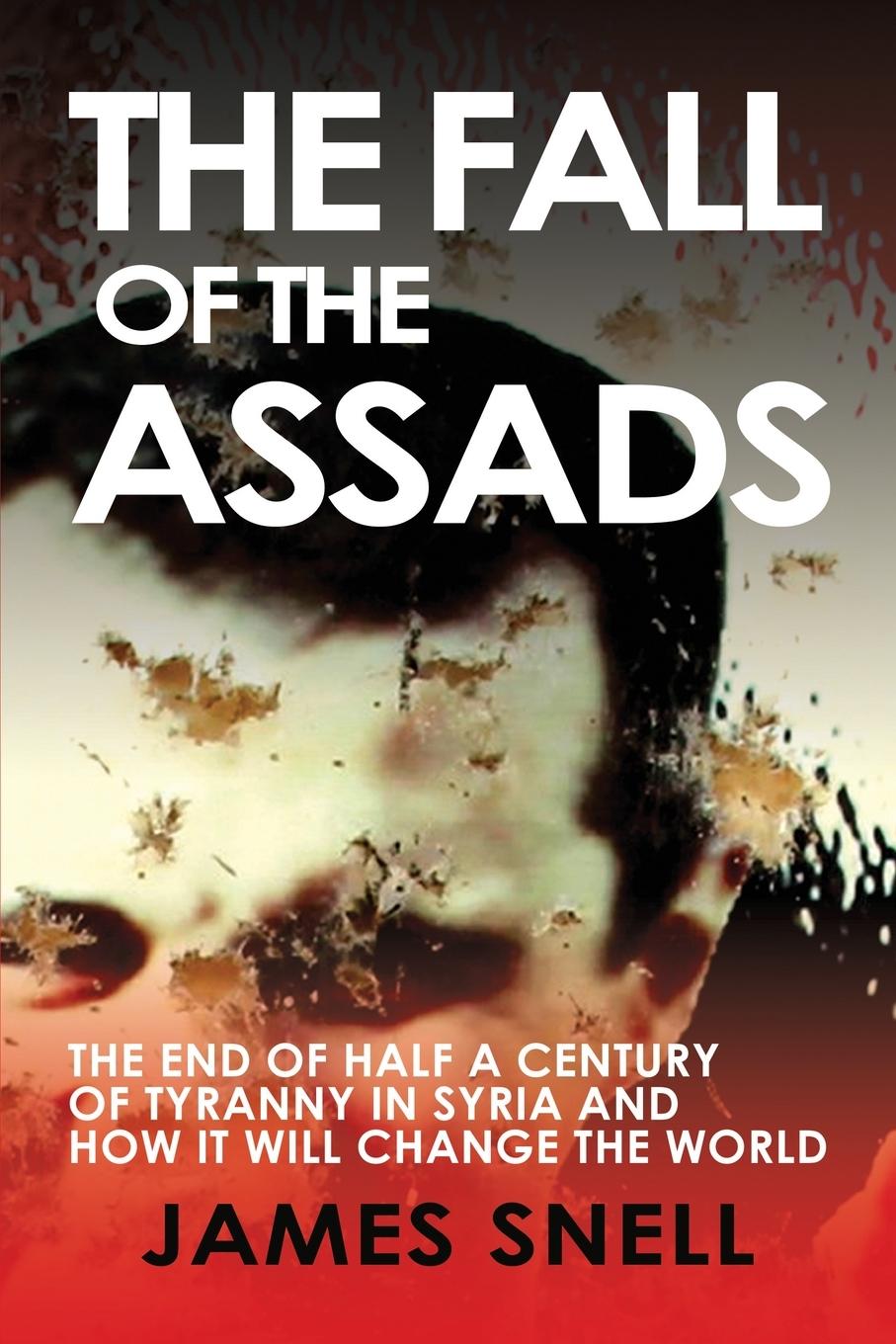 Vorderes Coverbild Fall of the Assads