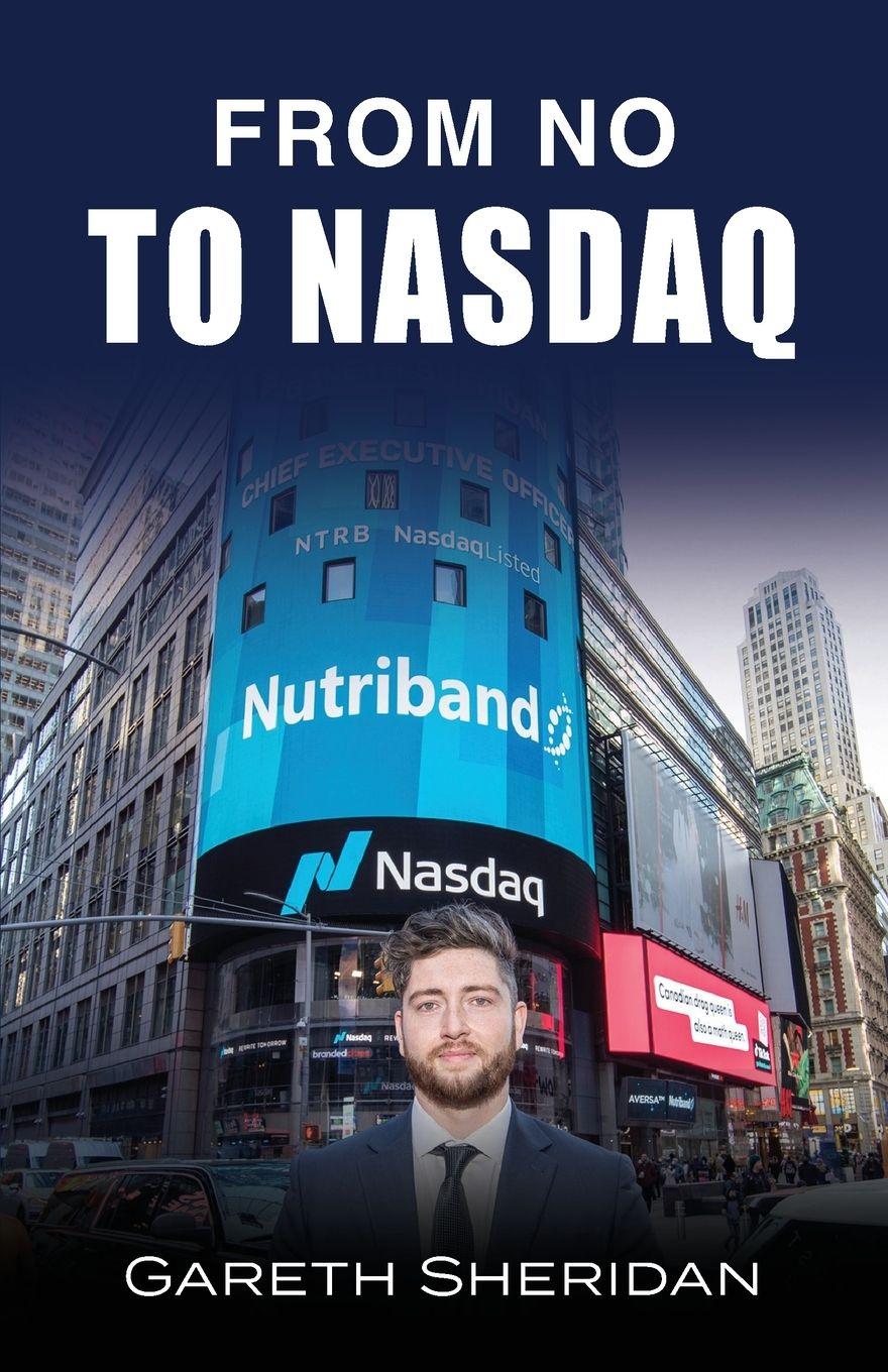 Vorderes Coverbild From No To NASDAQ