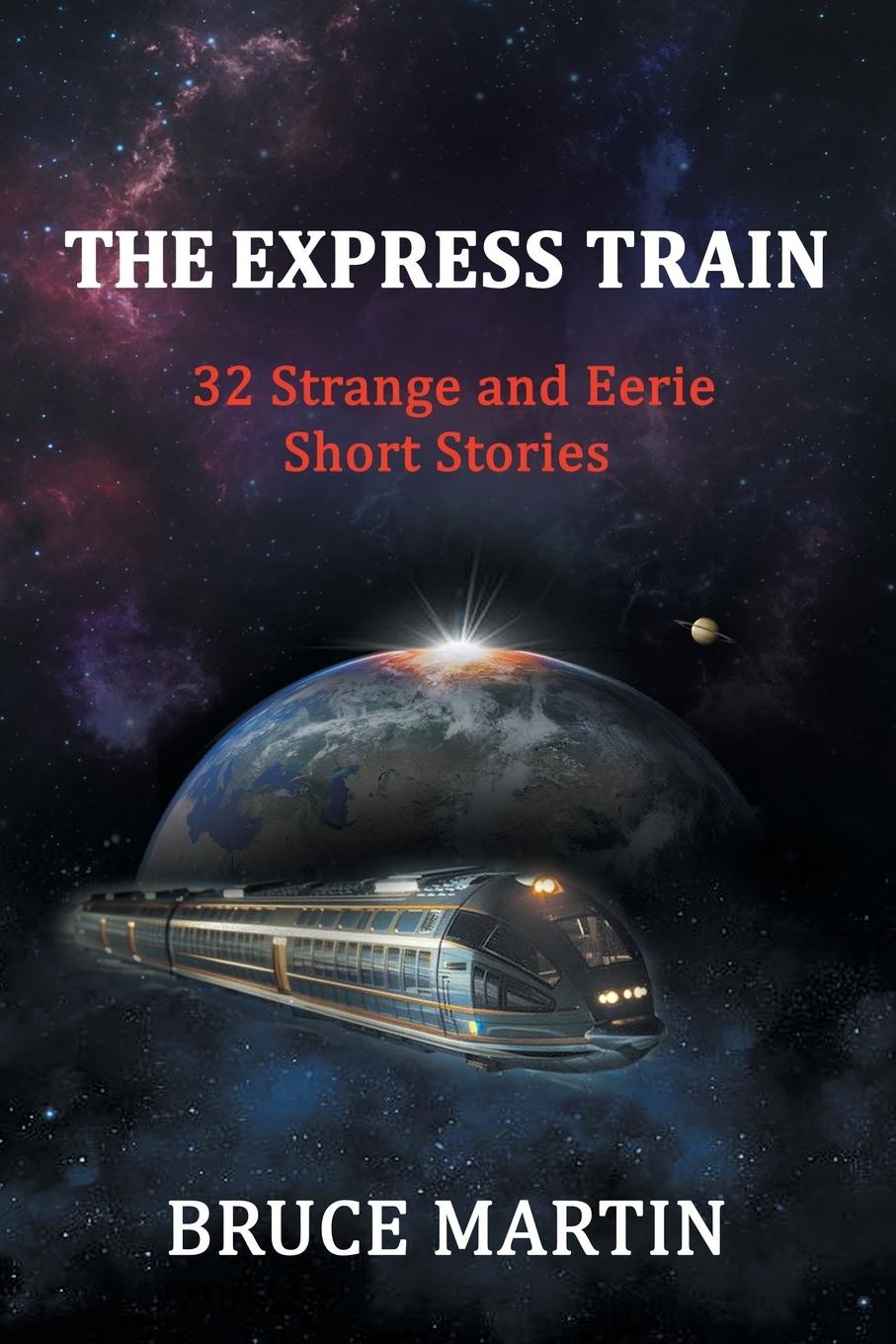 Vorderes Coverbild The Express Train