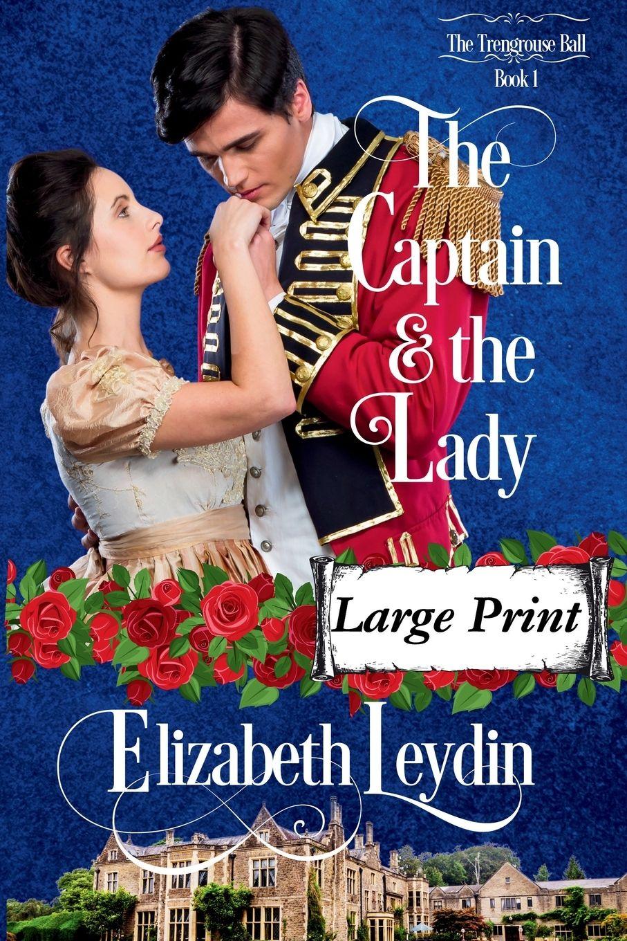 Vorderes Coverbild The Captain and the Lady
