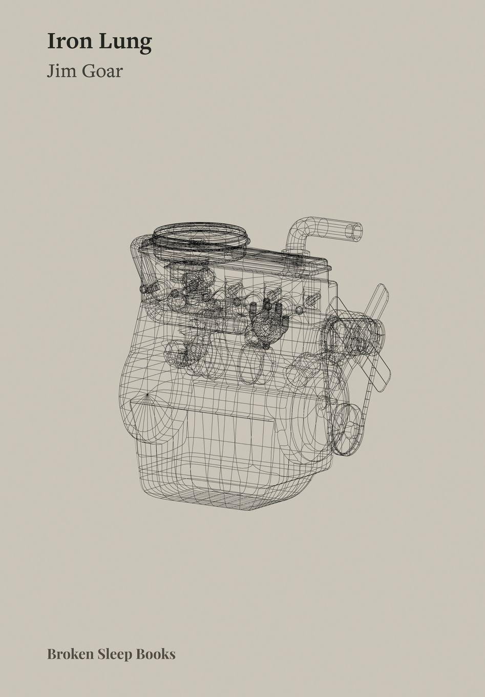 Vorderes Coverbild Iron Lung