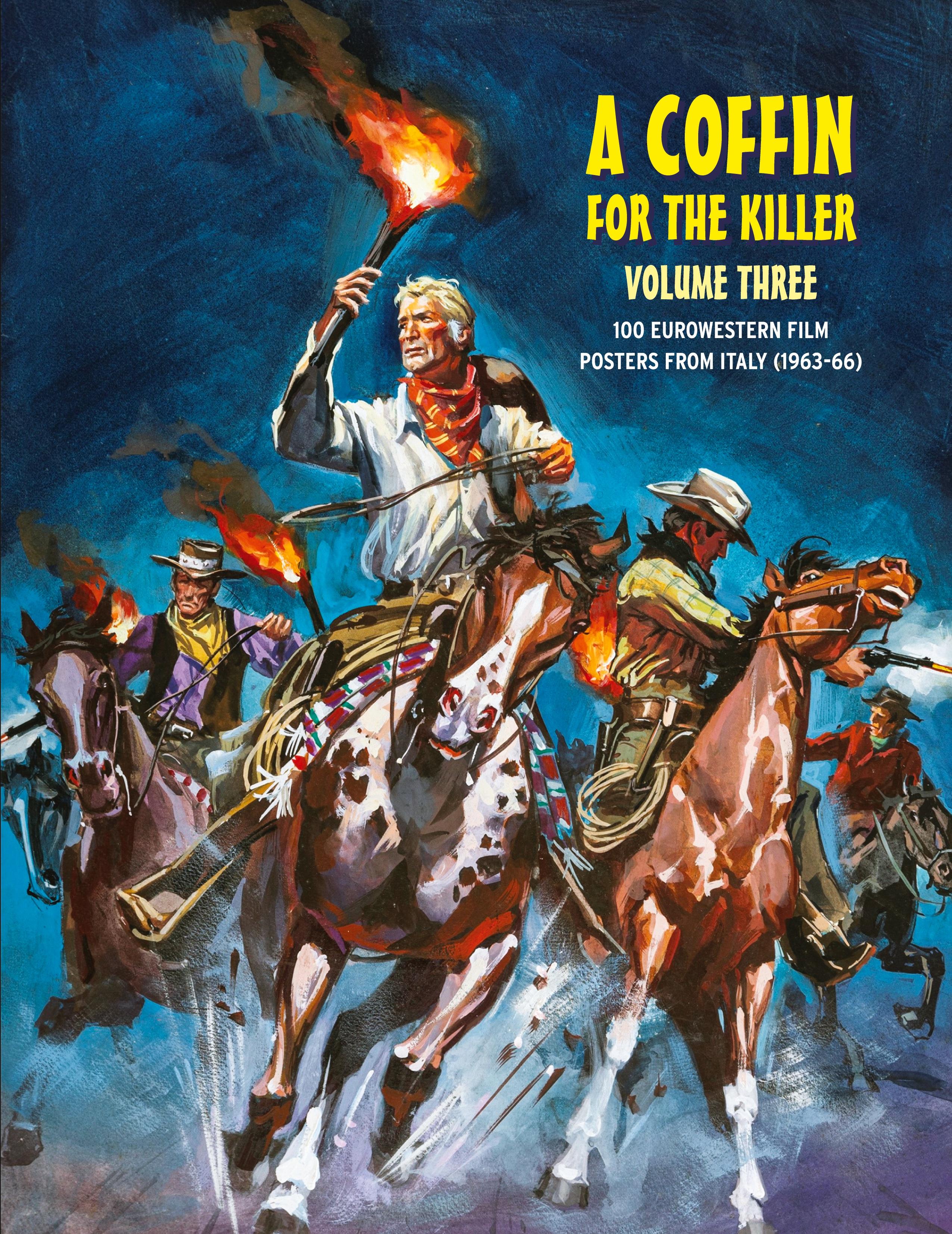 Vorderes Coverbild A COFFIN FOR THE KILLER 3