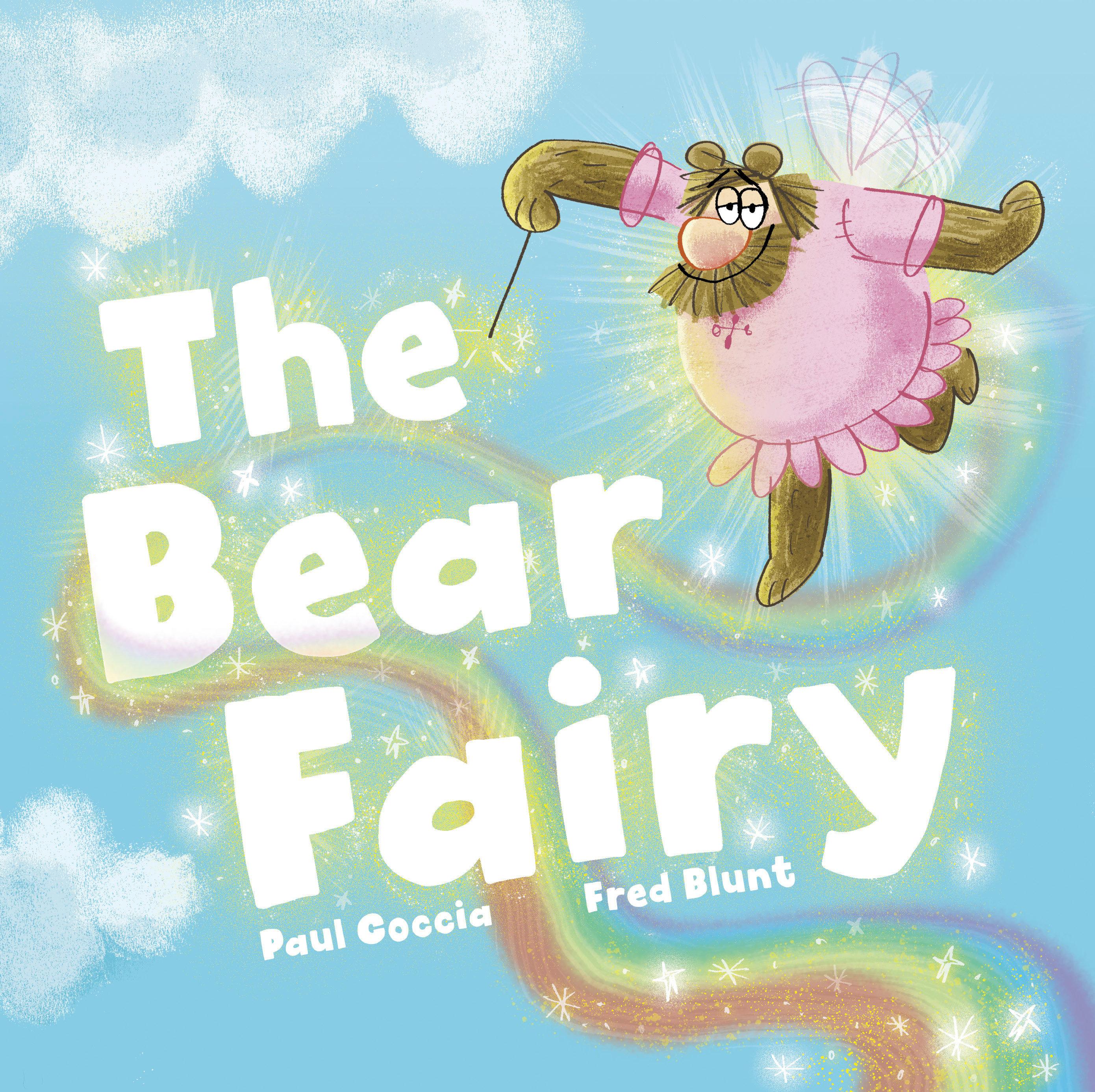 Vorderes Coverbild The Bear Fairy