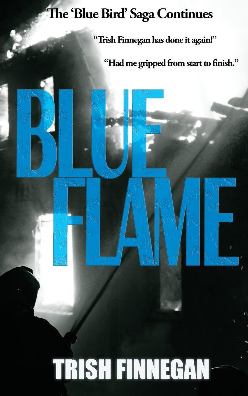 Vorderes Coverbild Blue Flame