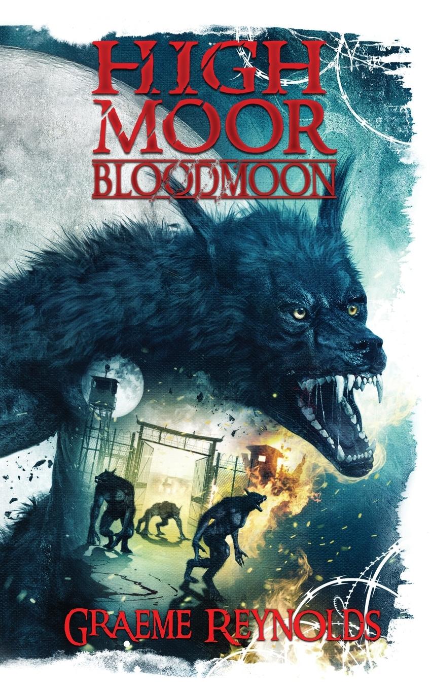 Vorderes Coverbild High Moor 3