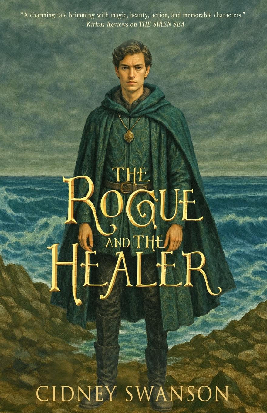 Vorderes Coverbild The Rogue and the Healer