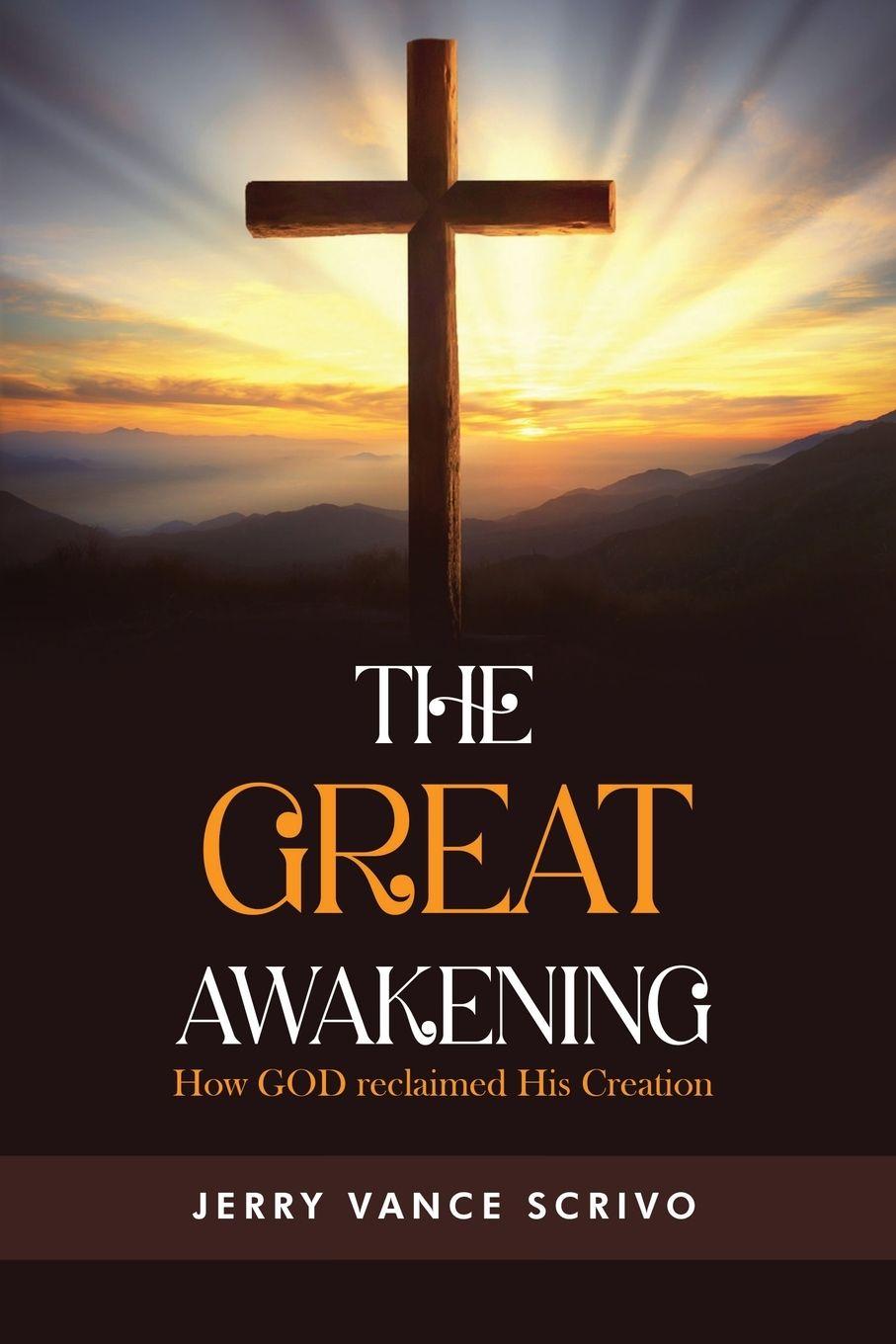 Vorderes Coverbild The Great Awakening