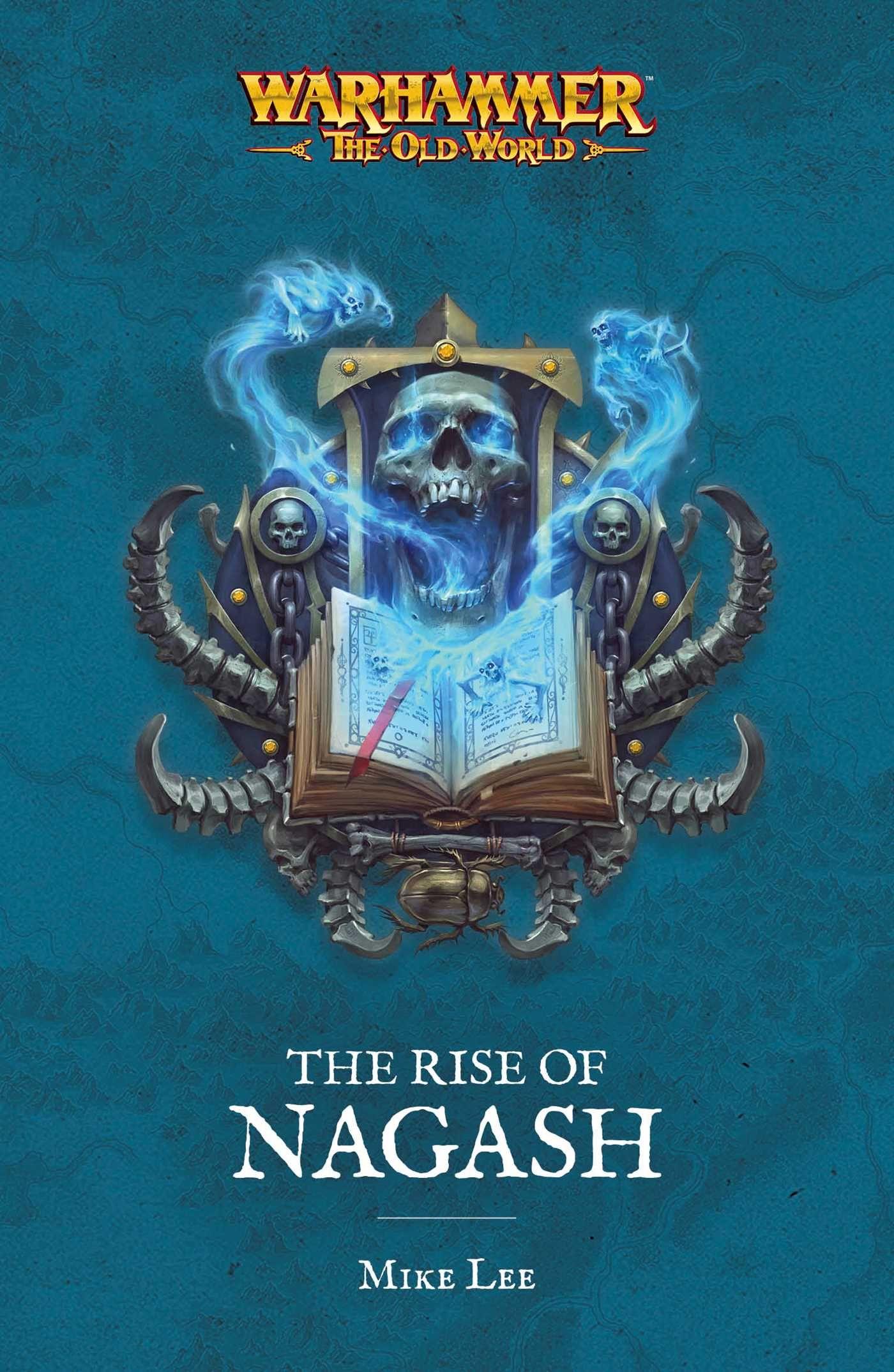 Vorderes Coverbild The Rise of Nagash