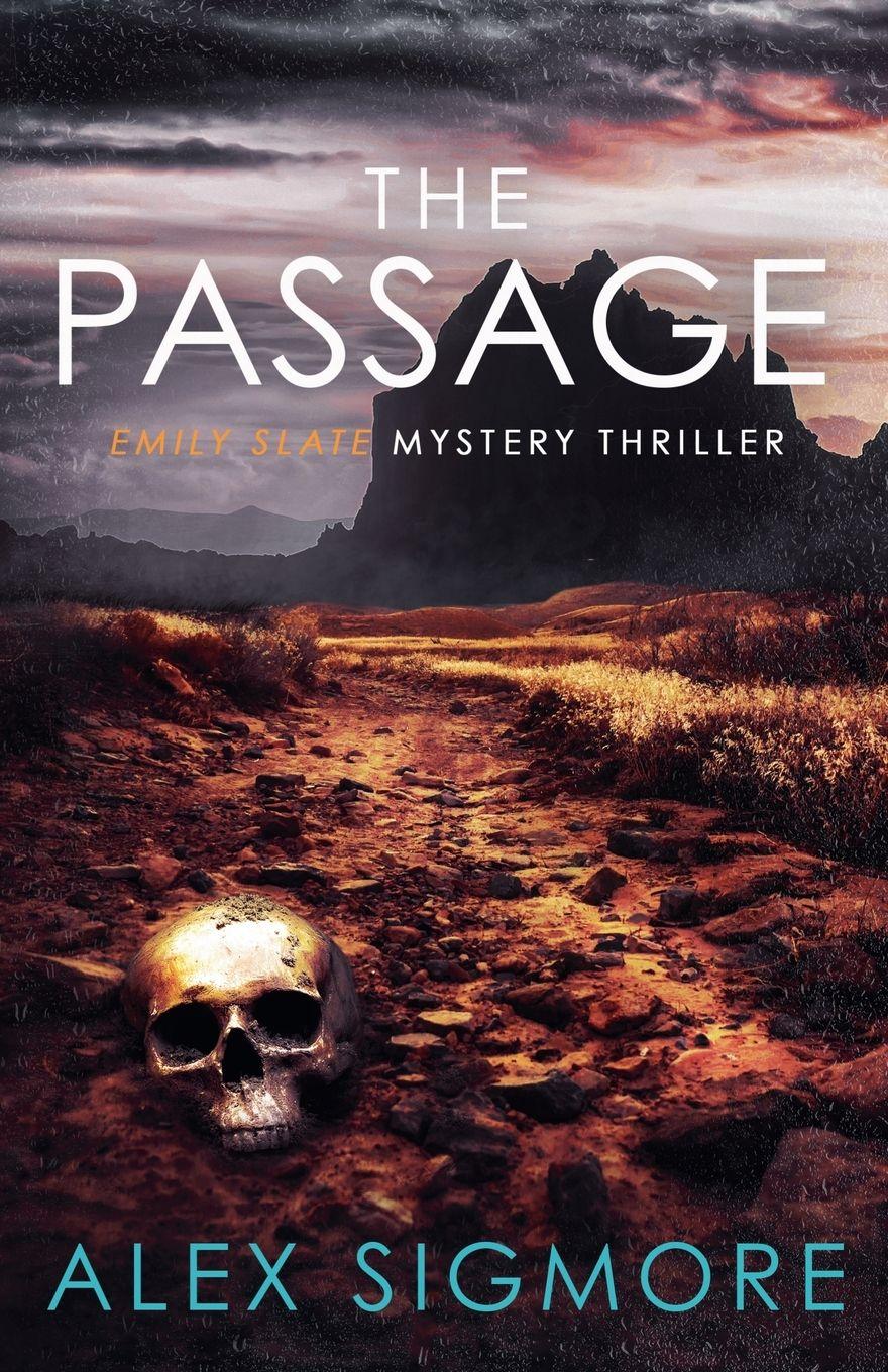 Vorderes Coverbild The Passage
