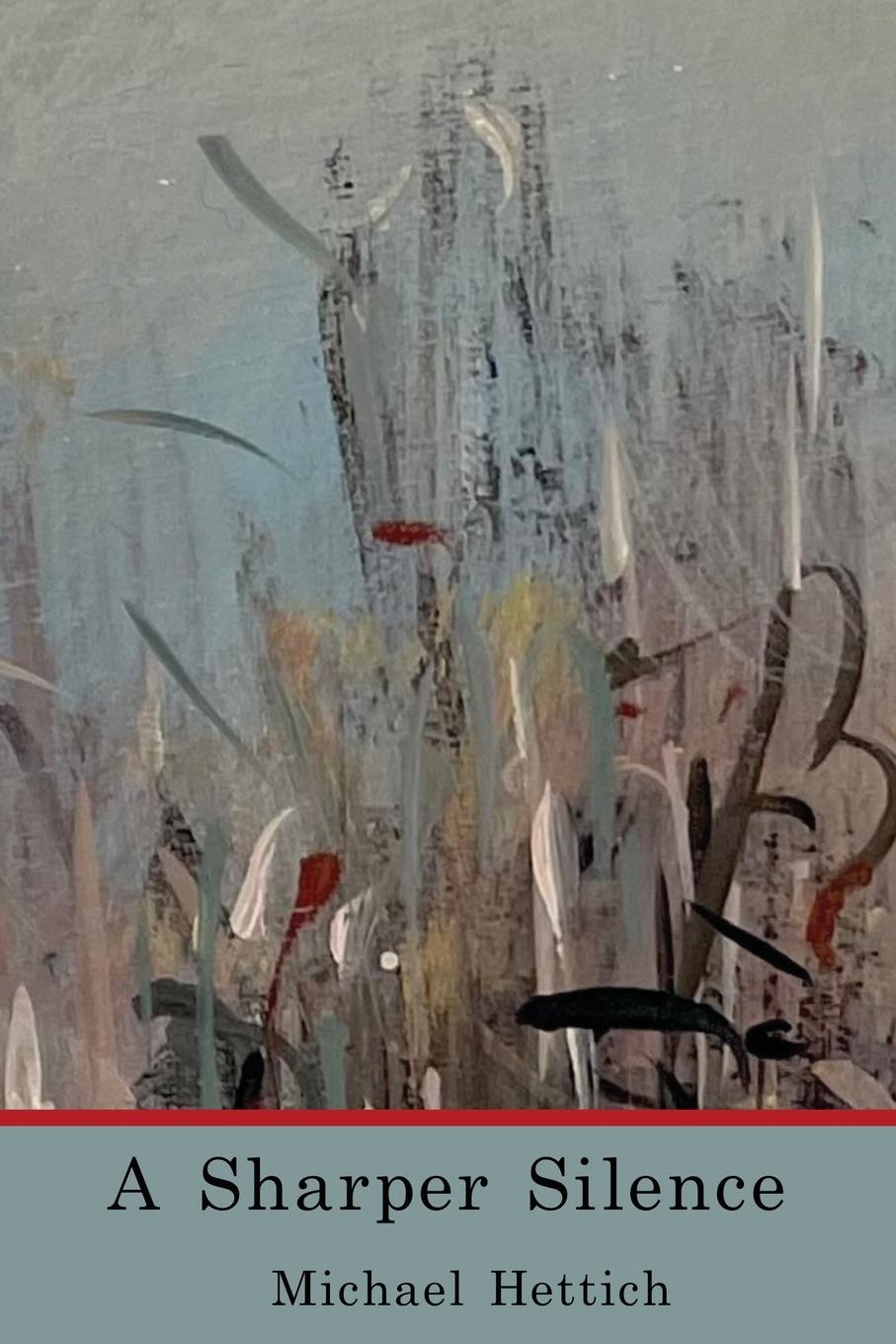 Vorderes Coverbild A Sharper Silence