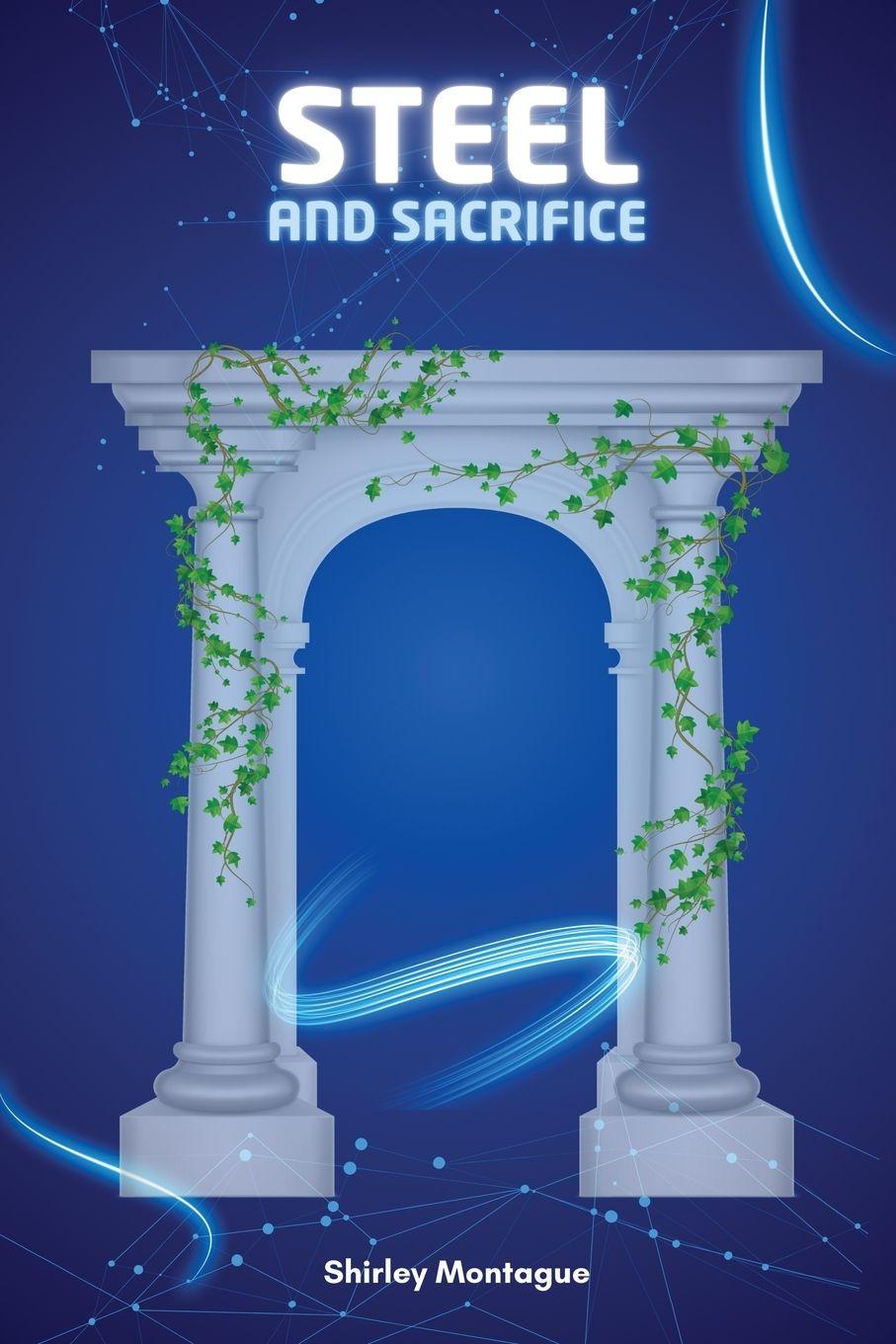 Vorderes Coverbild Steel and Sacrifice