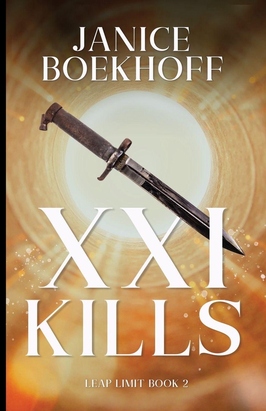 Vorderes Coverbild Twenty-One Kills