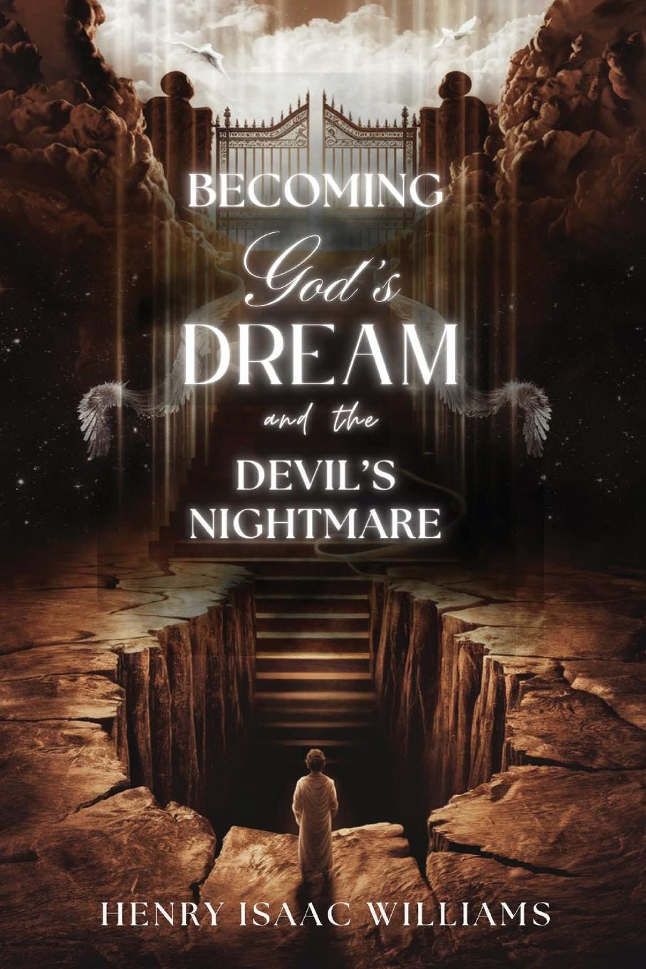 Vorderes Coverbild Becoming God's Dream and the Devil's Nightmare