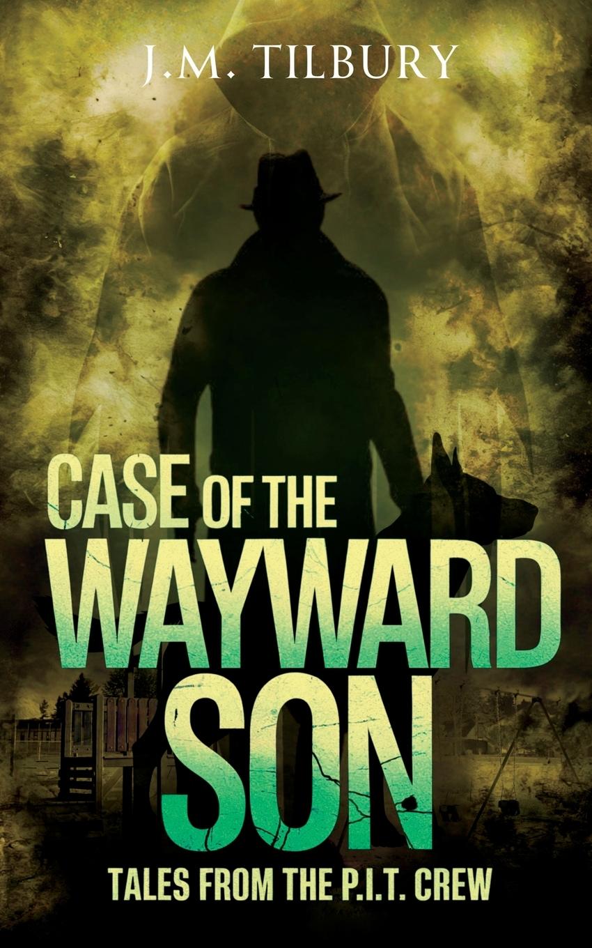 Vorderes Coverbild Case of the Wayward Son