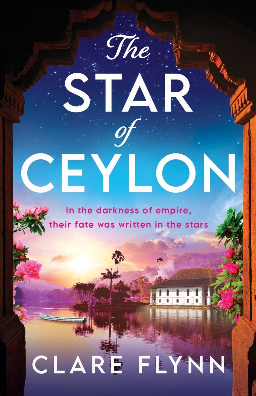 Vorderes Coverbild The Star of Ceylon