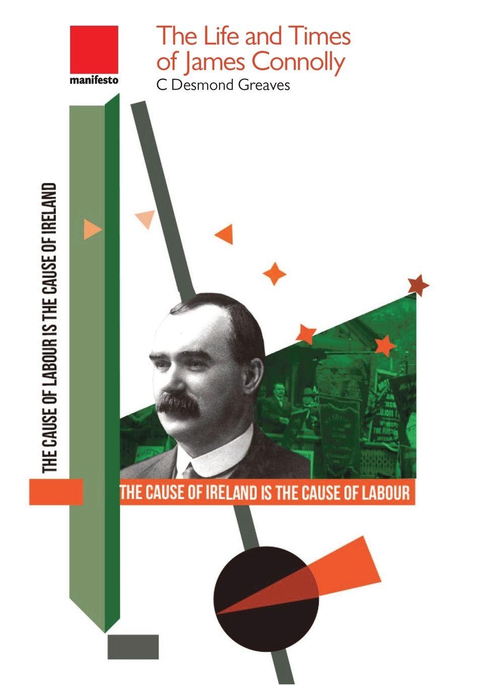 Vorderes Coverbild The Life and Times of James Connolly