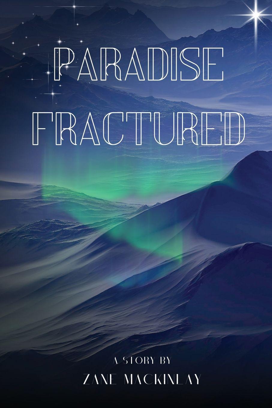 Vorderes Coverbild Paradise Fractured