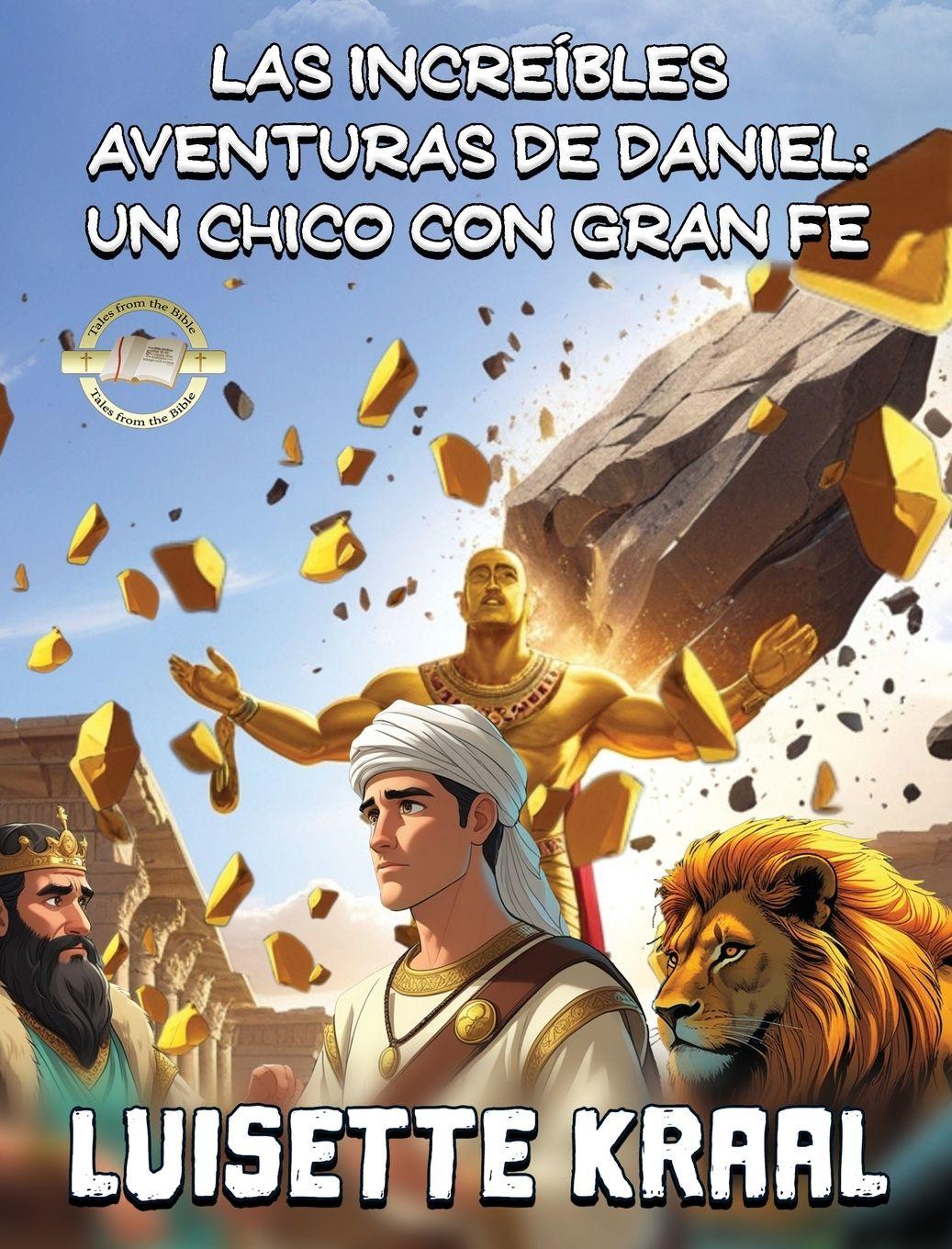 Vorderes Coverbild Las Increíbles Aventuras de Daniel