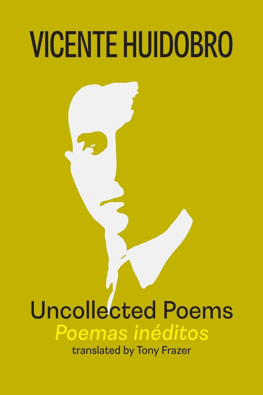 Vorderes Coverbild Uncollected Poems