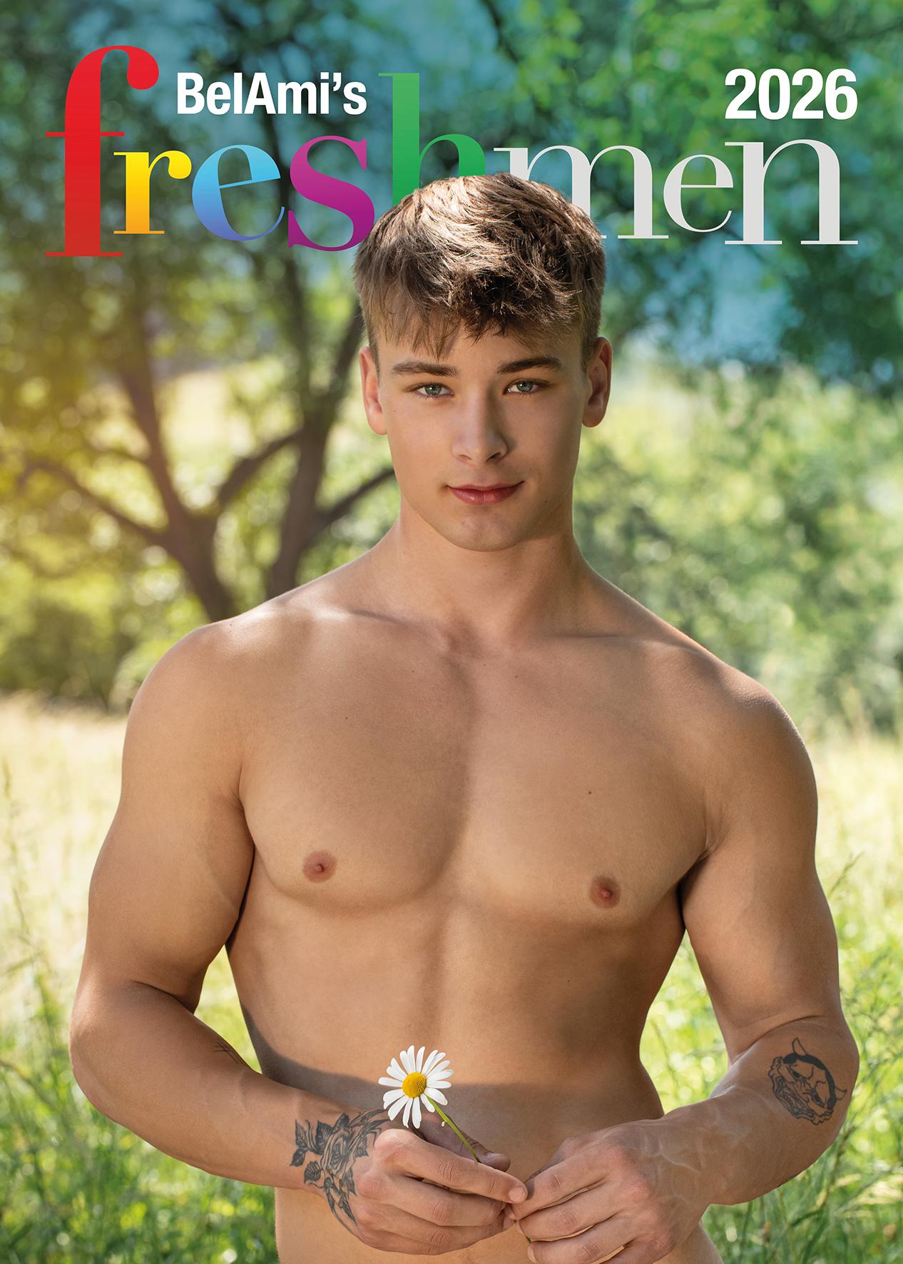 Vorderes Coverbild Bel Ami Freshmen 2026