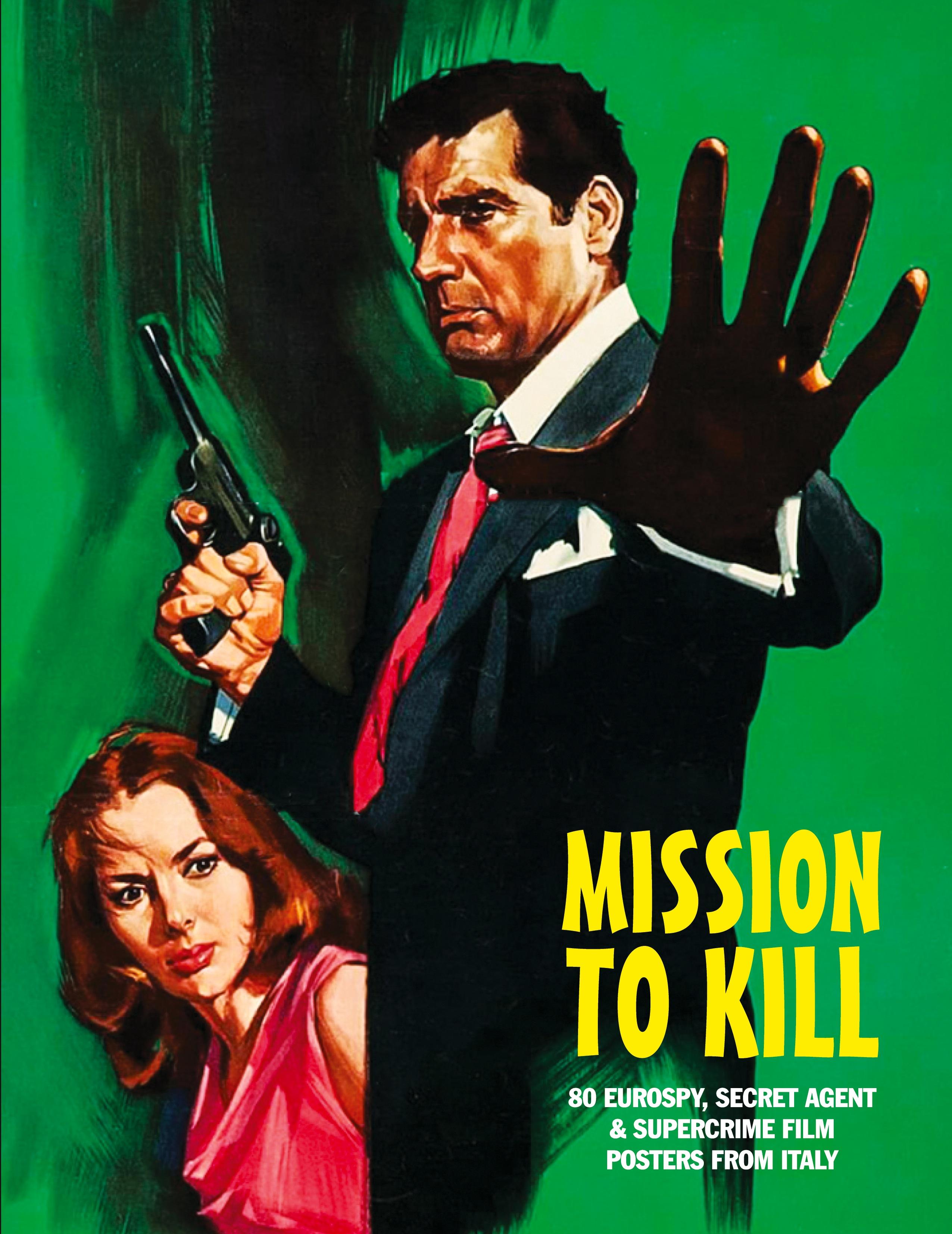 Vorderes Coverbild MISSION TO KILL